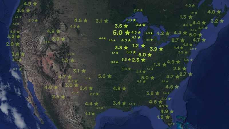 With SeedLinked you can gather variety trial feedback from thousands of growers around the world.