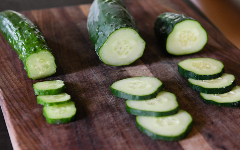 The Science Behind SeedLinked - Cucumbers